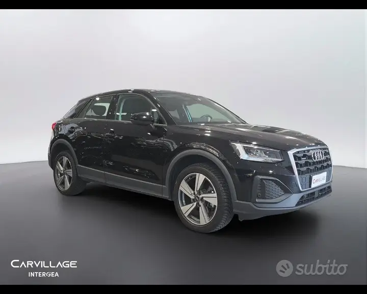 Audi Q2 2022 photo 3