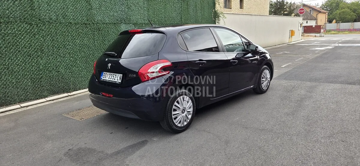 Peugeot 208 2014 photo 3