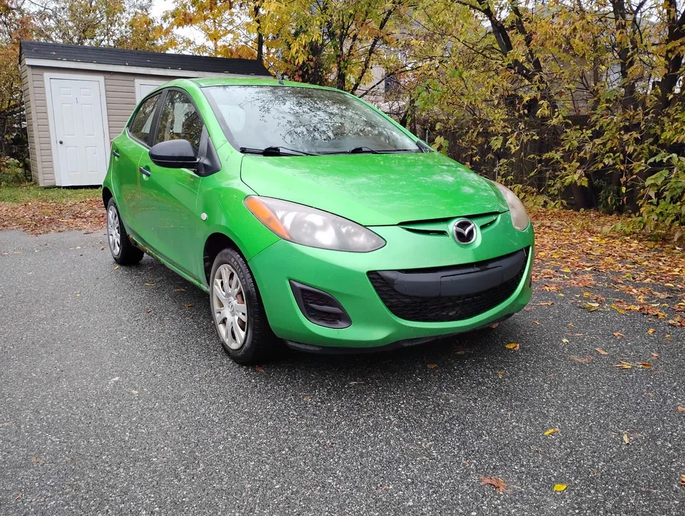 Mazda Mazda2