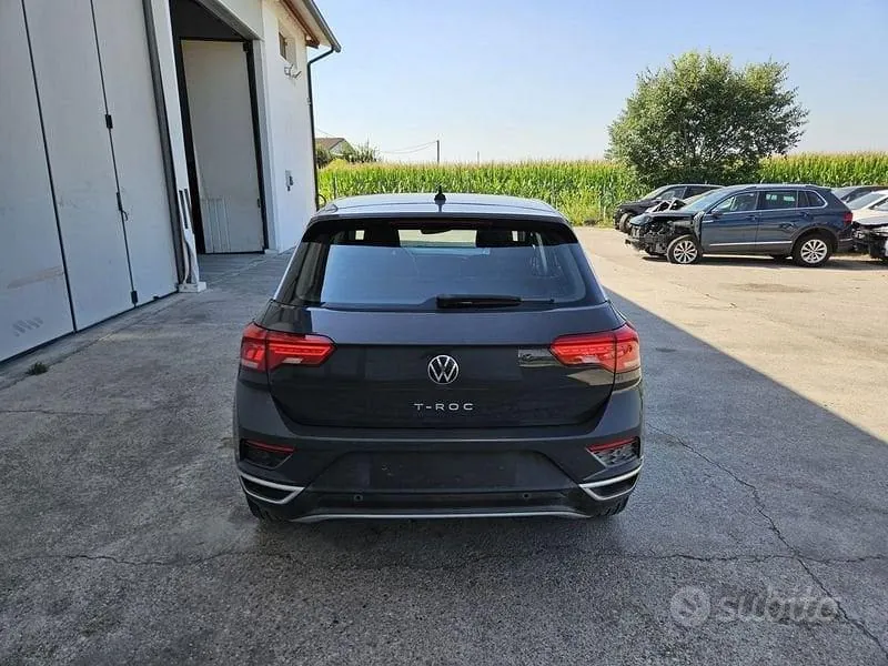 Volkswagen T-Roc 2021 photo 5