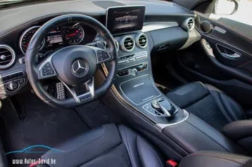 Mercedes-Benz C-Class 2016 photo 3