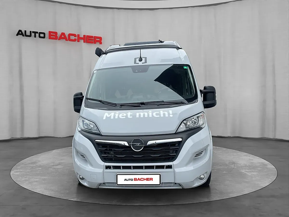Opel Movano 2024 photo 2