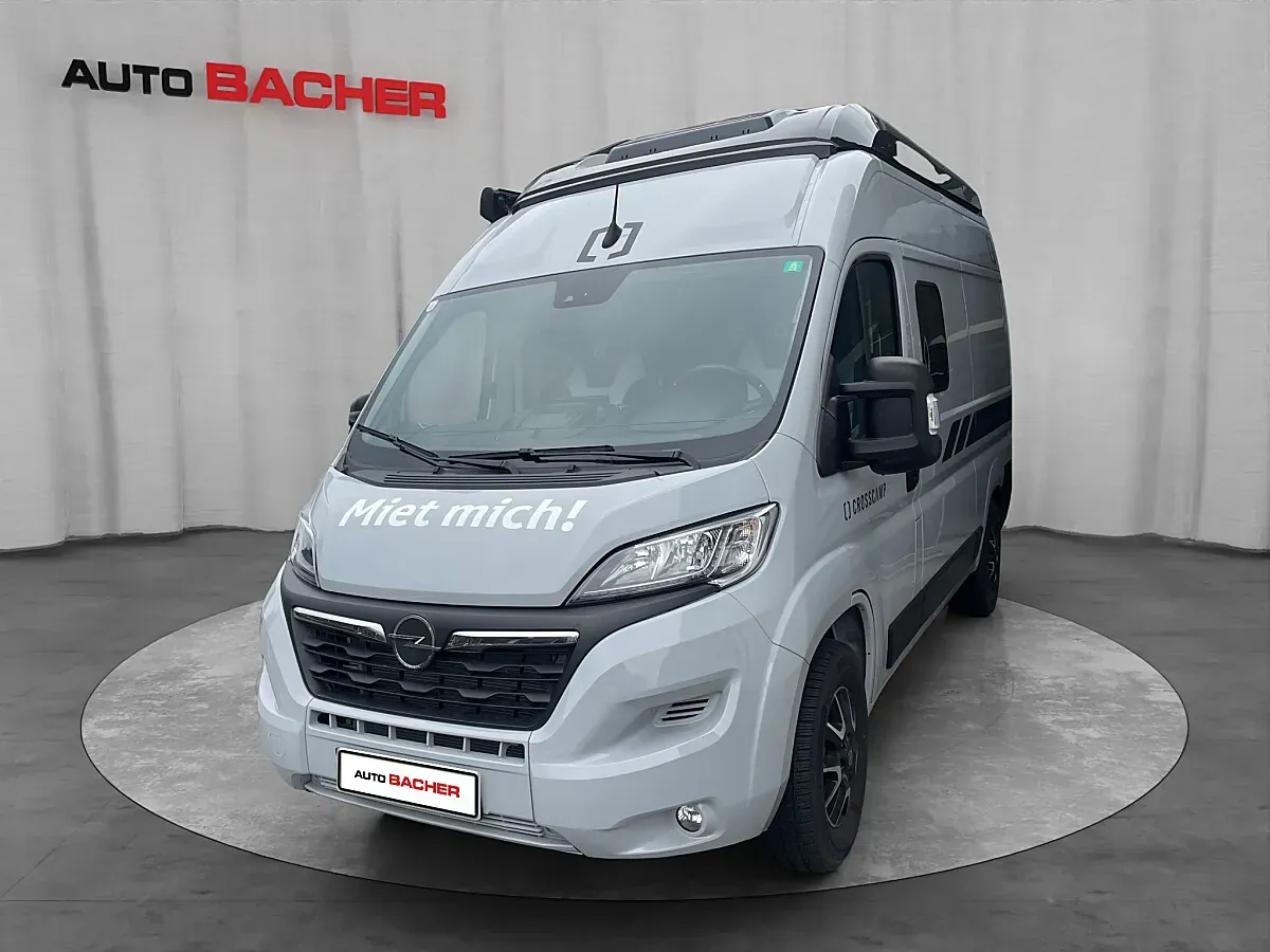 Opel Movano