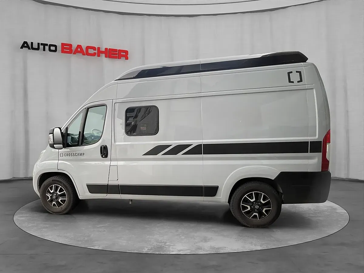 Opel Movano 2024 photo 3
