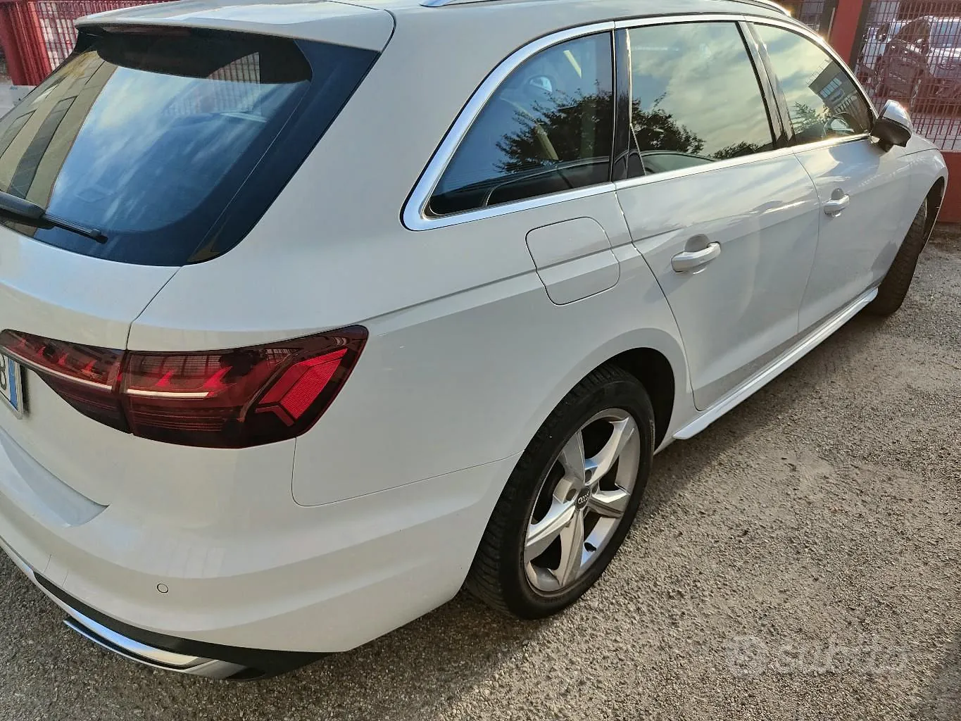 Audi A4 2020 photo 3