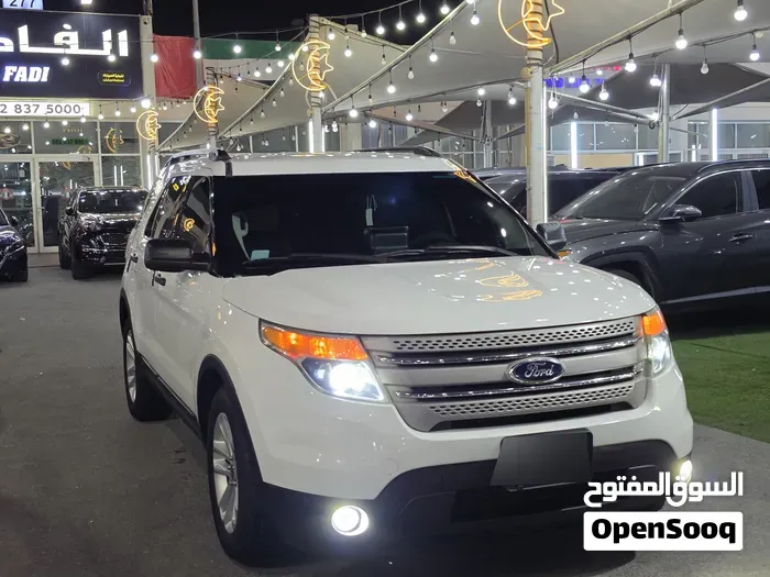 Ford Explorer 2014 photo 3