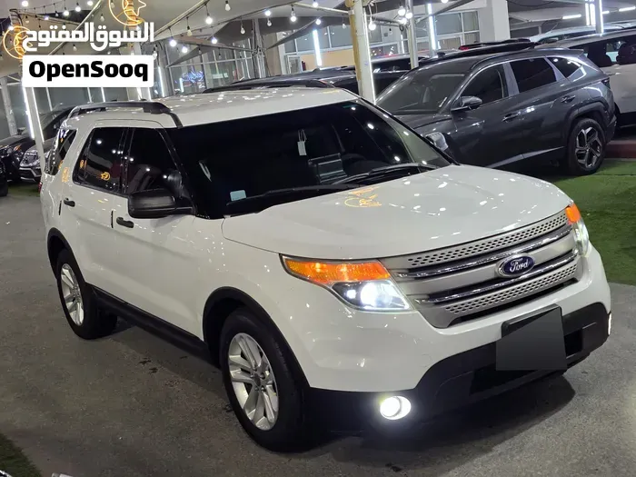 Ford Explorer 2014 photo 4