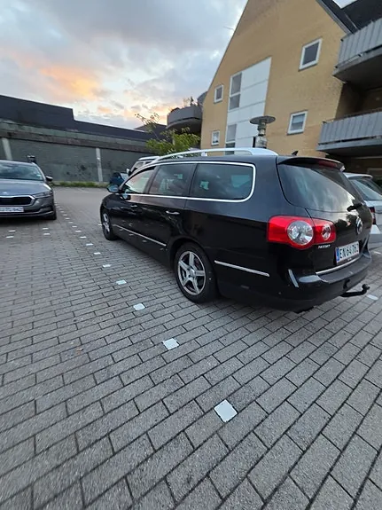 Volkswagen Passat 2008 photo 5