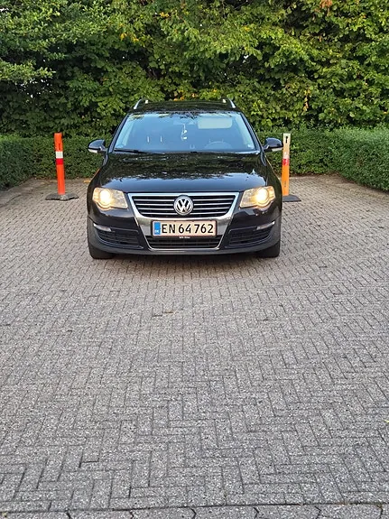 Volkswagen Passat 2008 photo 3