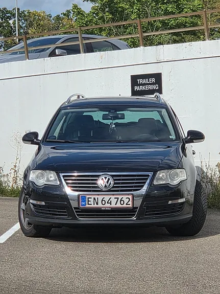 Volkswagen Passat 2008 photo 4