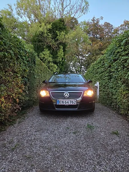Volkswagen Passat 2008 photo 2