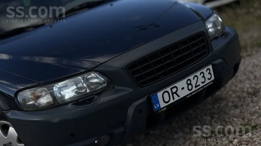 Volvo Xc70 2003 photo 5