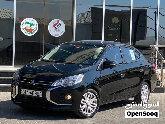 Mitsubishi Attrage