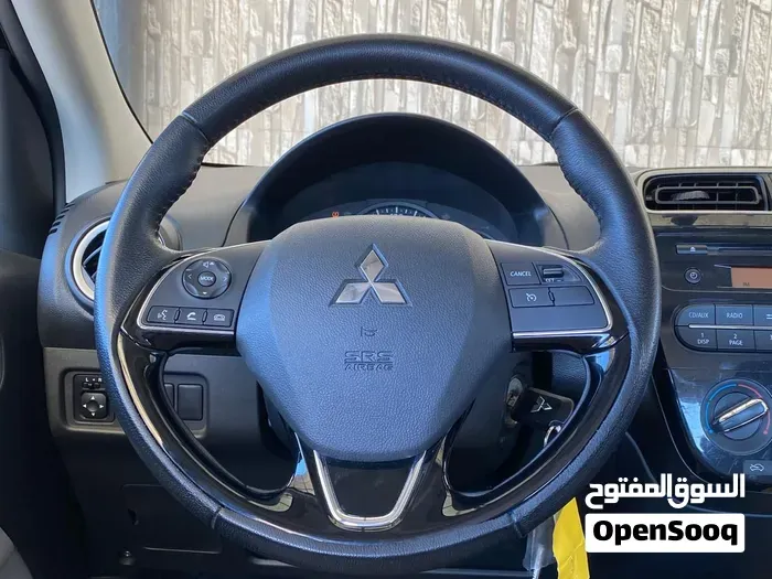 Mitsubishi Attrage 2022 photo 3
