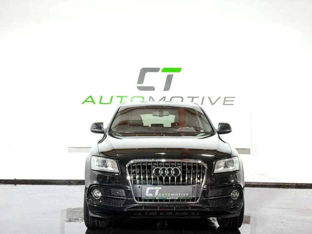 Audi Q5 2014 photo 2