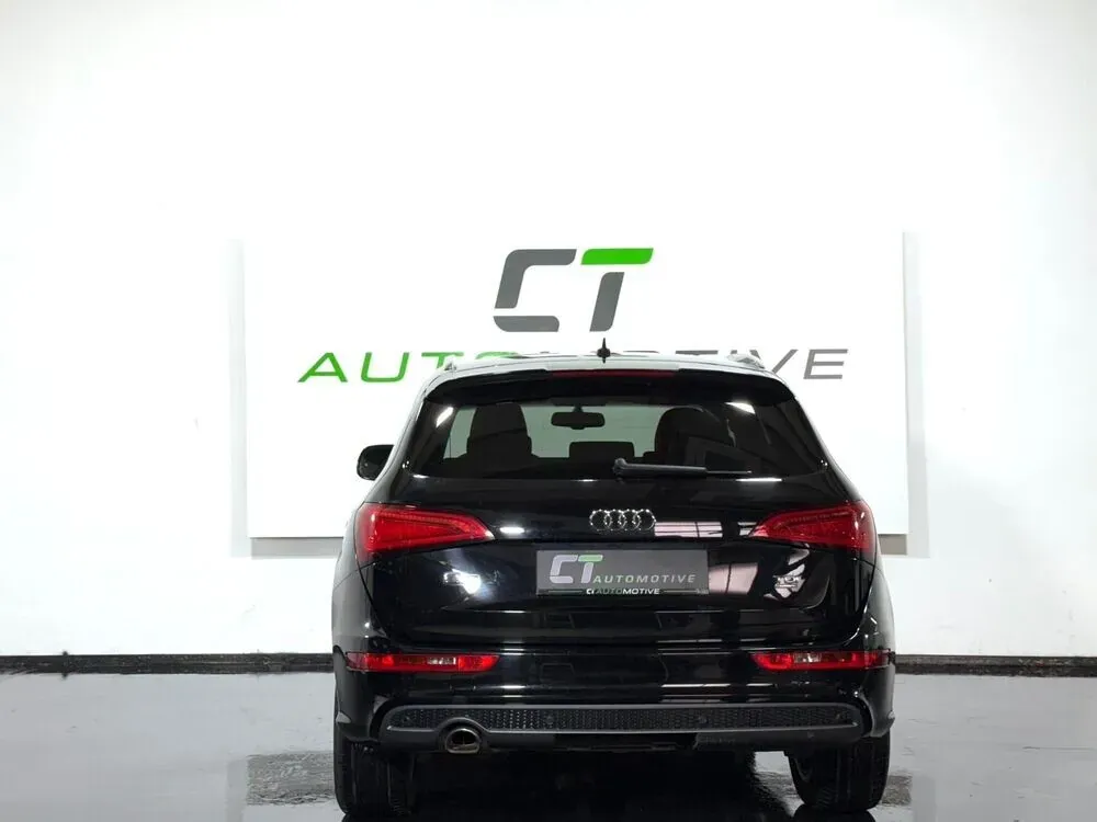 Audi Q5 2014 photo 3