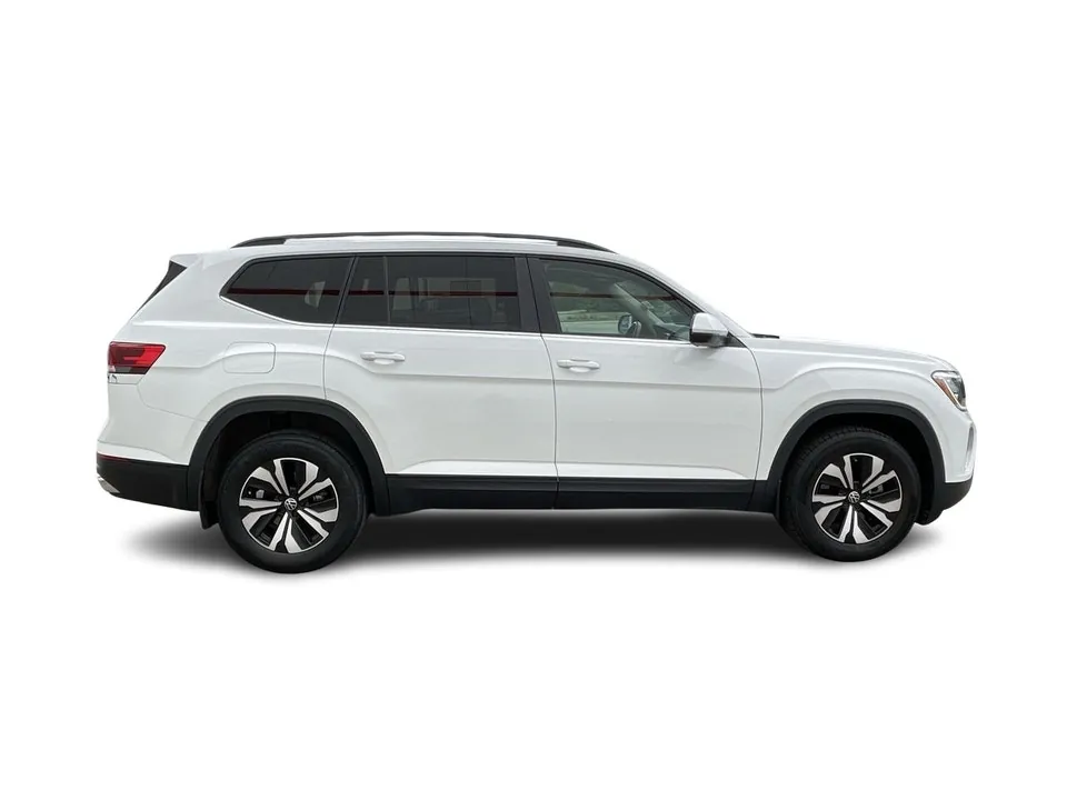 Volkswagen Atlas 2024 photo 3