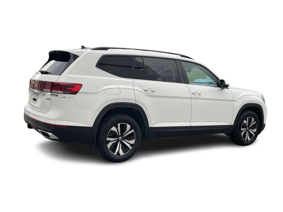 Volkswagen Atlas 2024 photo 2