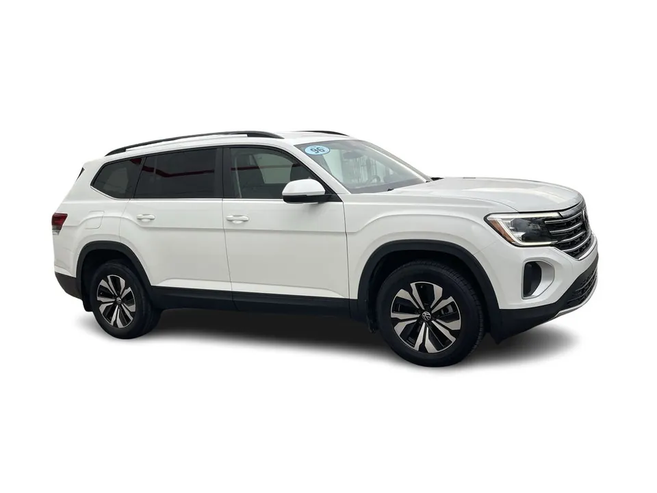 Volkswagen Atlas 2024 photo 4