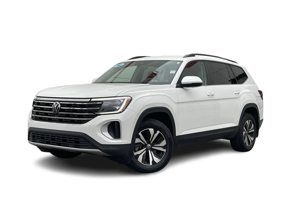 Volkswagen Atlas