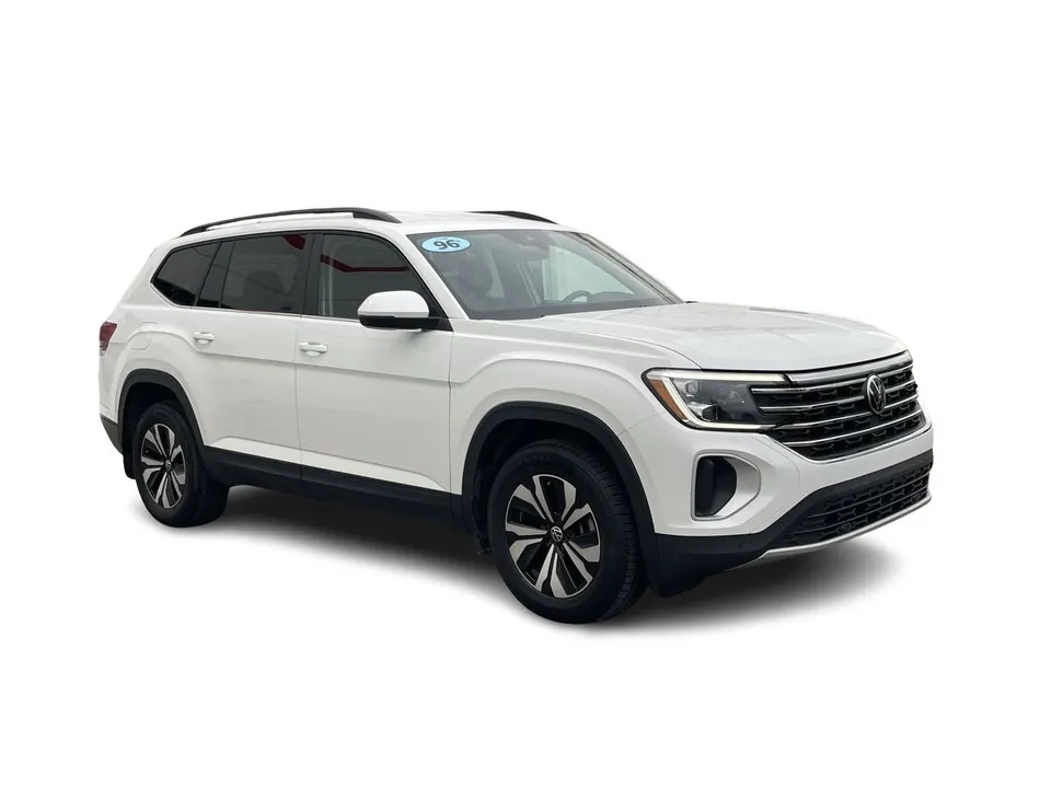 Volkswagen Atlas 2024 photo 5