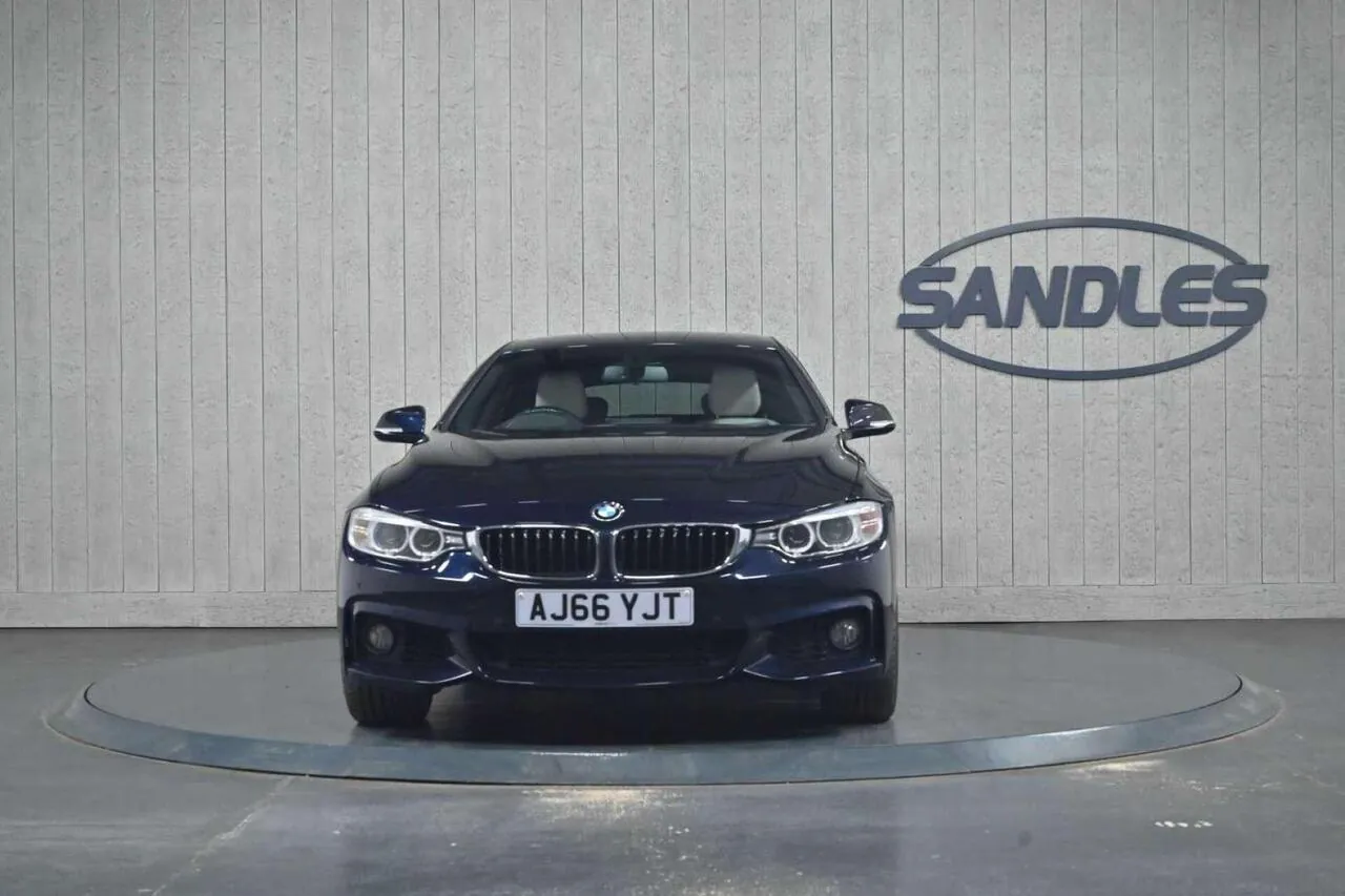 BMW 4 Series Gran Coupe 2017 photo 4