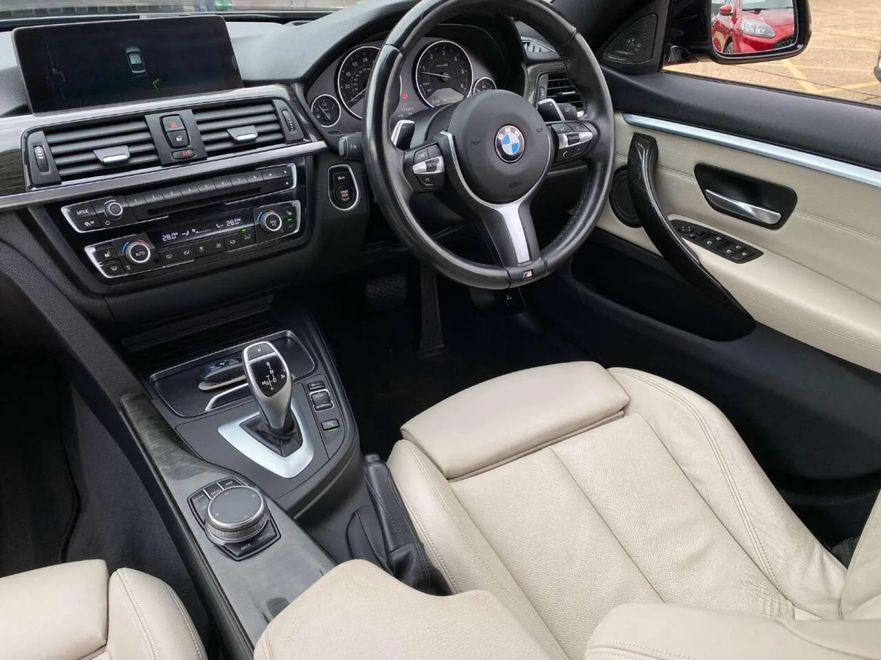 BMW 4 Series Gran Coupe 2017 photo 2