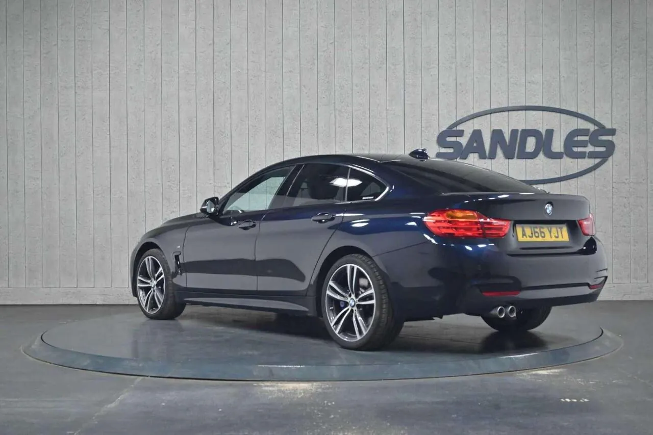 BMW 4 Series Gran Coupe 2017 photo 3