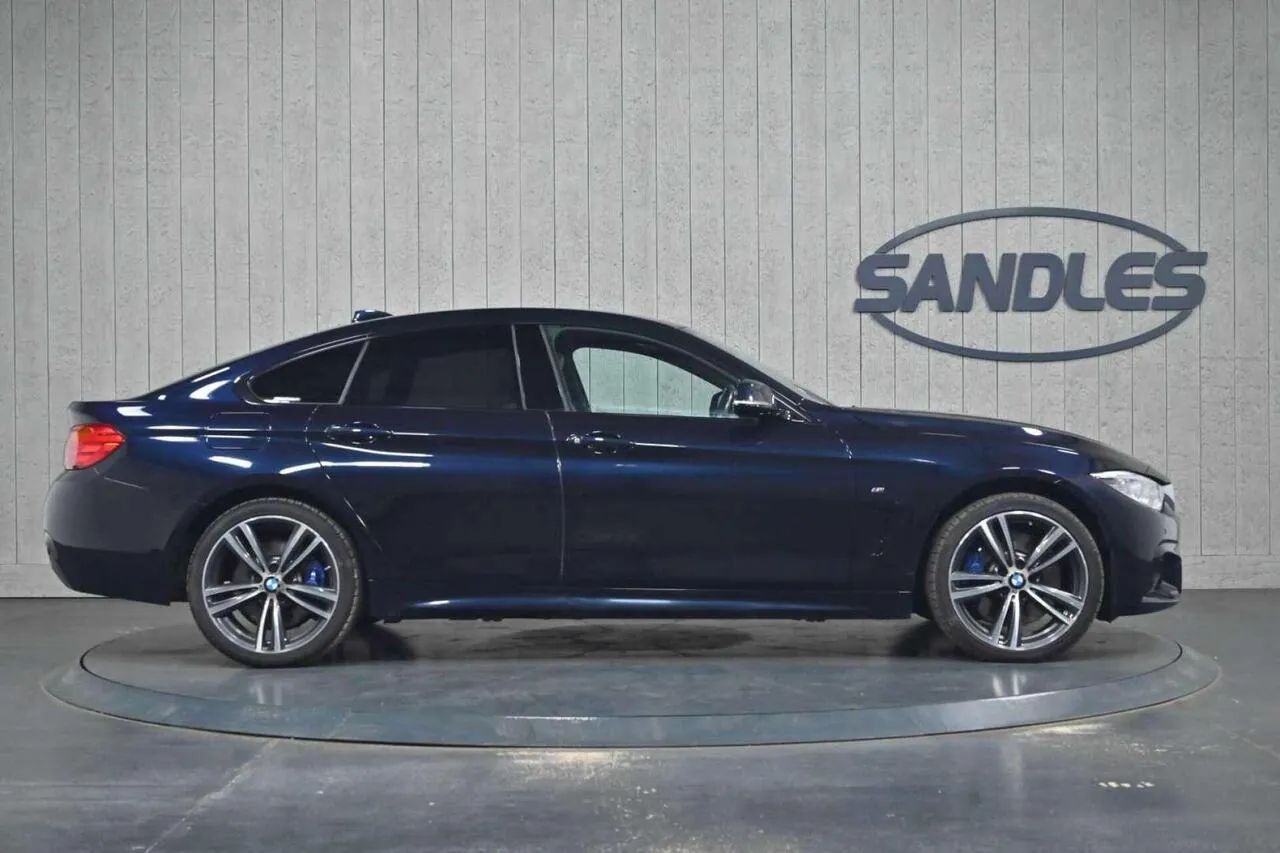 BMW 4 Series Gran Coupe 2017 photo 5