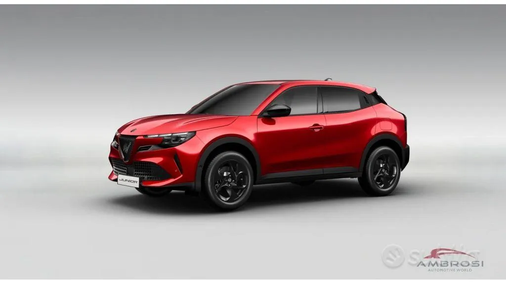Alfa Romeo Junior
