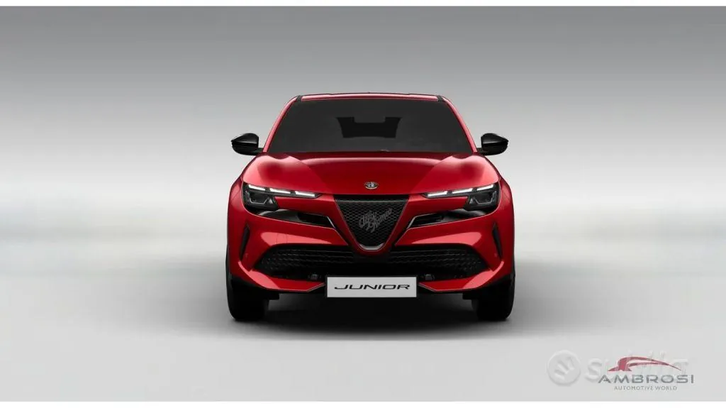 Alfa Romeo Junior 2026 photo 3