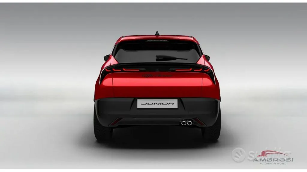 Alfa Romeo Junior 2026 photo 4