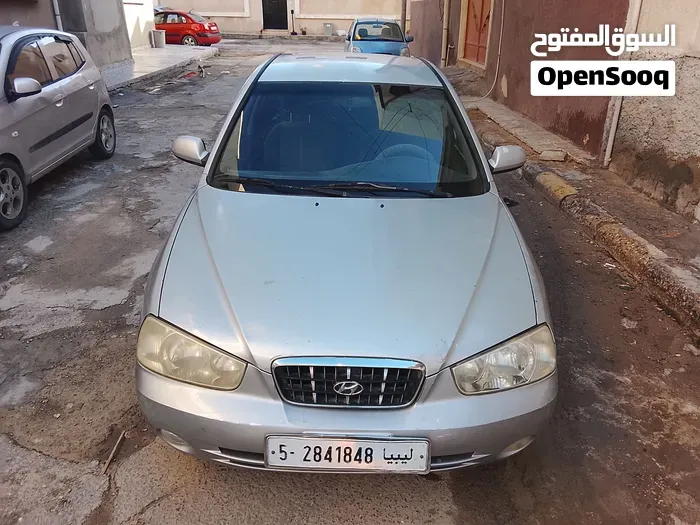 Hyundai Avante 2001 photo 4