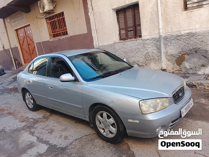 Hyundai Avante 2001 photo 3