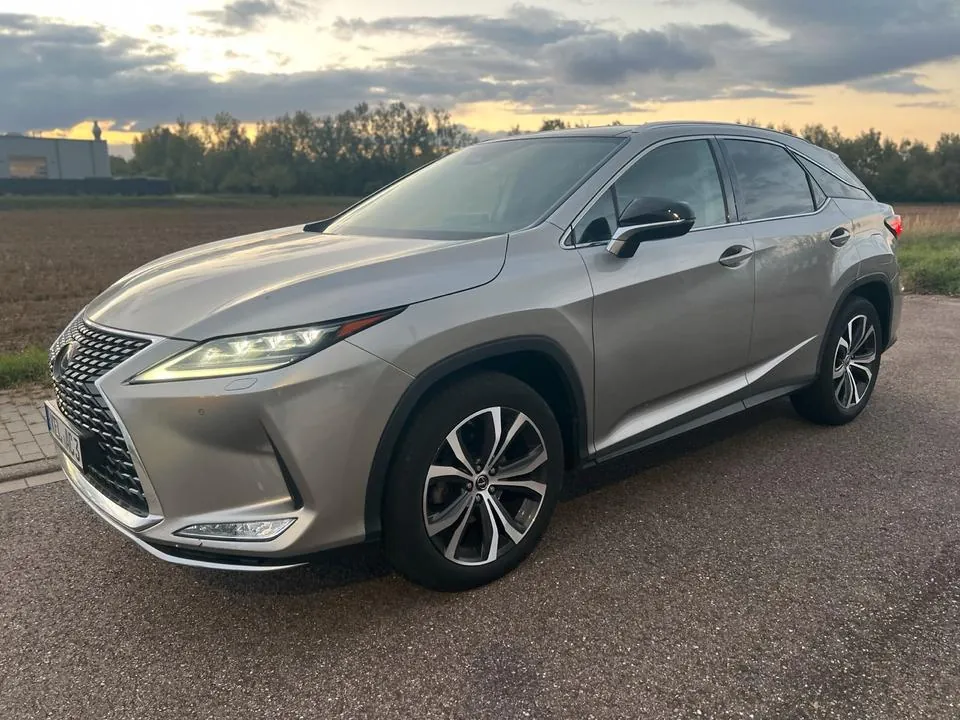 Lexus Rx 450H