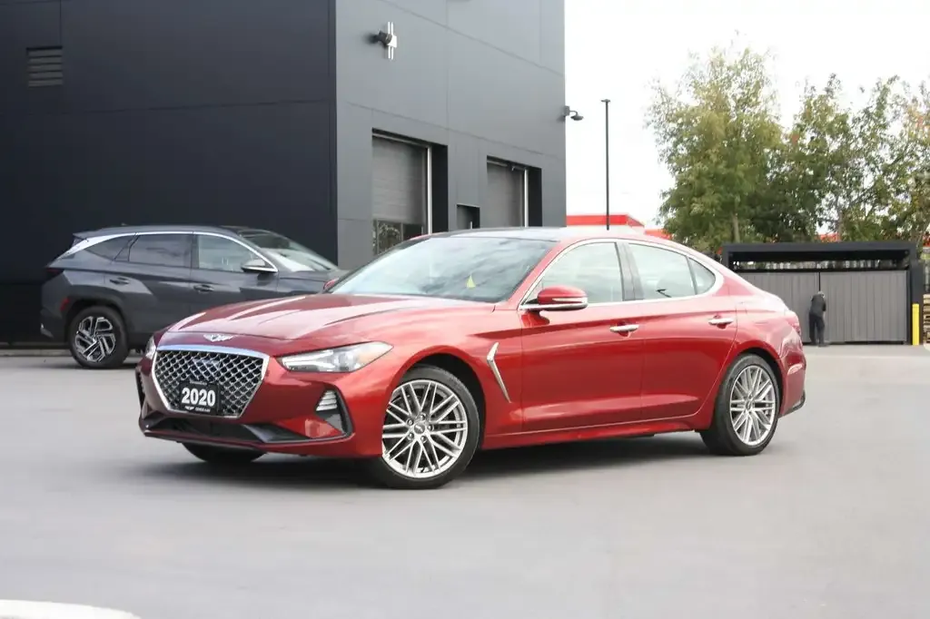 Genesis G70