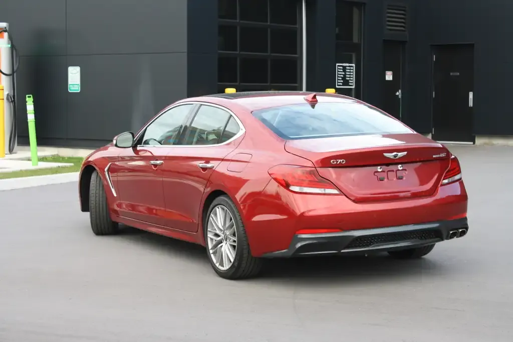 Genesis G70 2020 photo 5