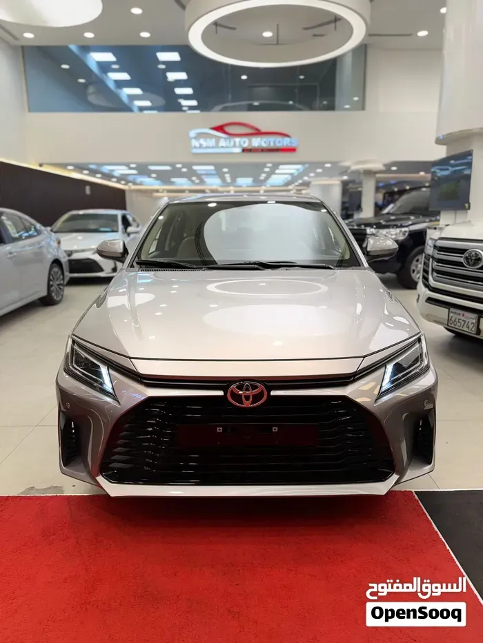 Toyota Yaris 2026 photo 4