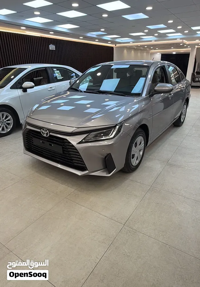 Toyota Yaris 2026 photo 2