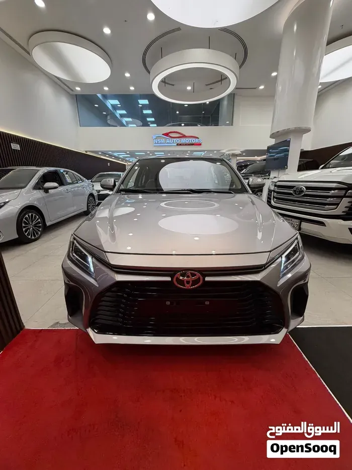 Toyota Yaris 2026 photo 3