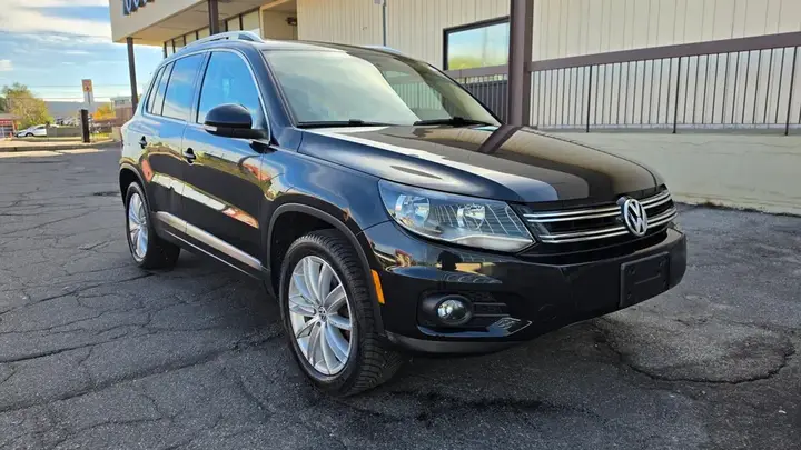 Volkswagen Tiguan 2014 photo 4
