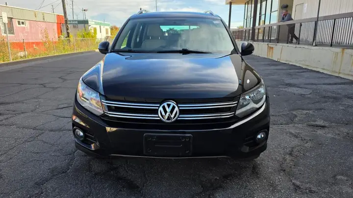 Volkswagen Tiguan 2014 photo 3