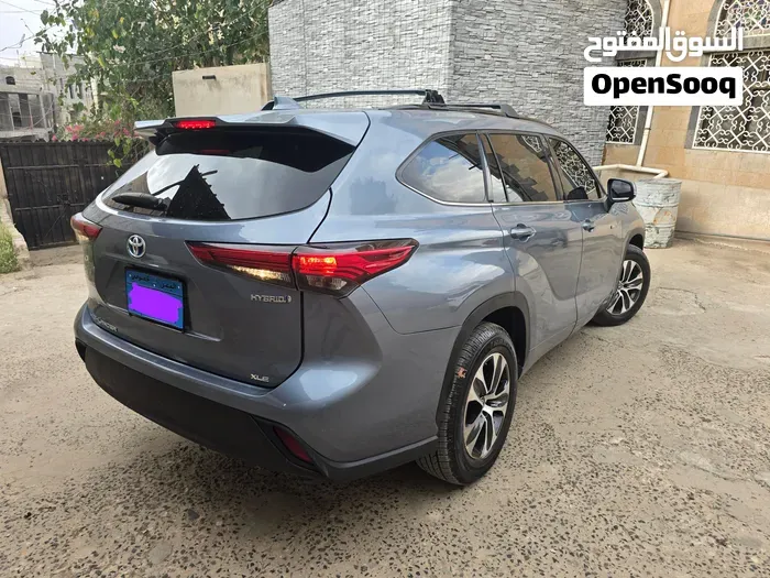 Toyota Highlander 2020 photo 3