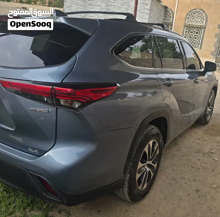 Toyota Highlander 2020 photo 2