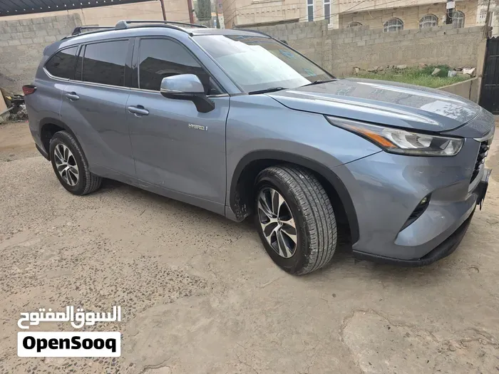 Toyota Highlander 2020 photo 4