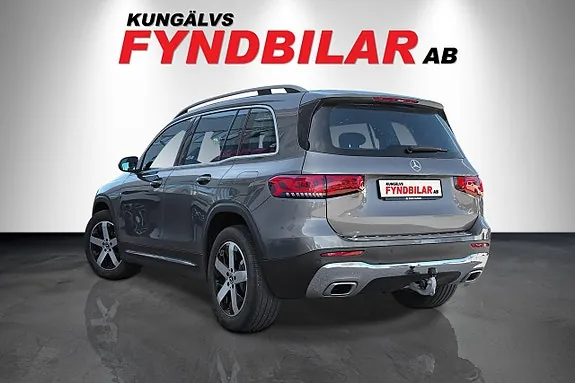Mercedes-Benz Glb200 D 2021 photo 2