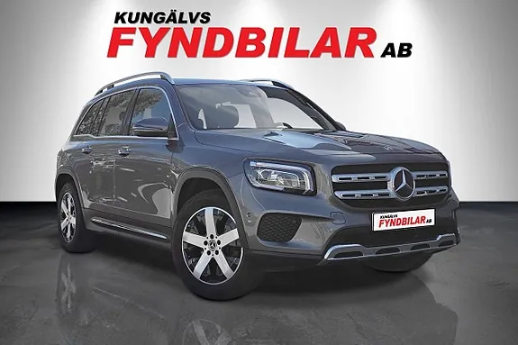 Mercedes-Benz Glb200 D