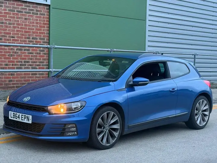 Volkswagen Scirocco