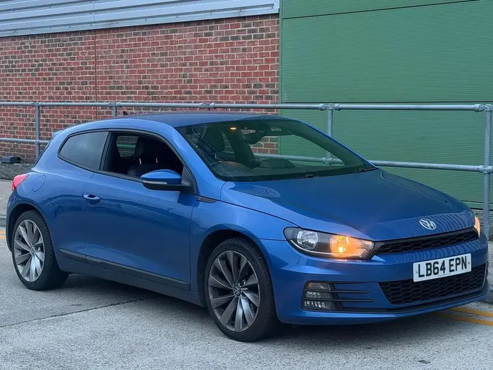 Volkswagen Scirocco 2015 photo 3
