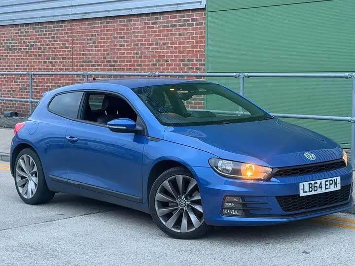 Volkswagen Scirocco 2015 photo 4